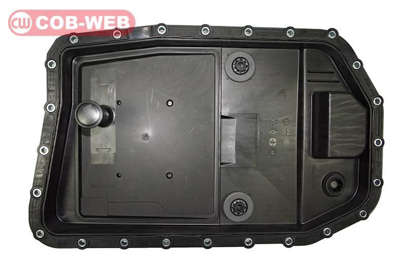 Фильтр АКПП с поддоном в сборе COB-WEB  SF303