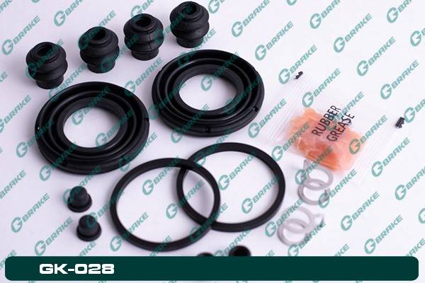 Ремкомплект суппорта G-brake GK-028