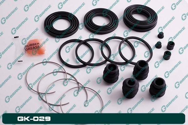 Ремкомплект суппорта G-brake GK-029
