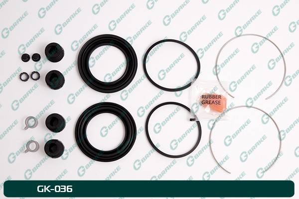 Ремкомплект суппорта G-brake GK-036