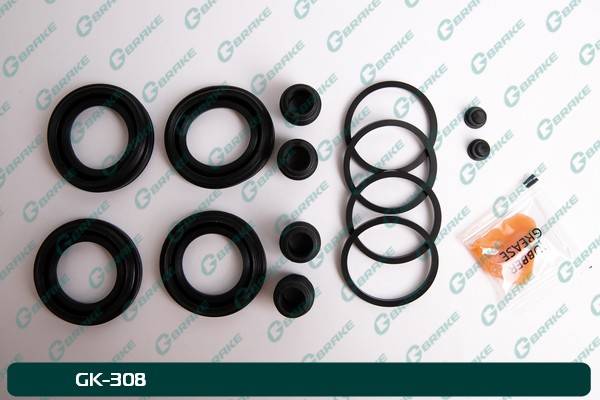 Ремкомплект суппорта G-brake GK-308