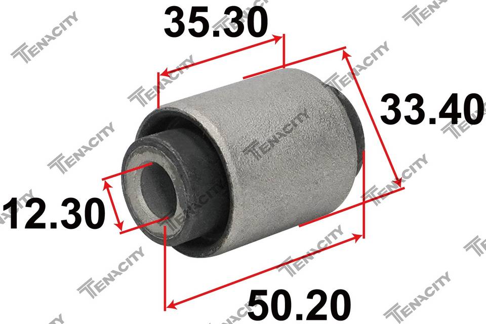Сайлентблок рычага Tenacity (3383) AAMNI1181