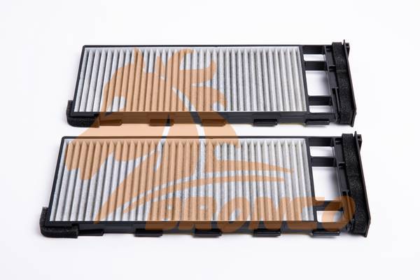 Фильтр салонный HEPA угольный BRONCO  BRC-0221HC