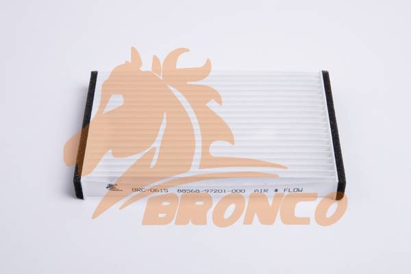 Фильтр салонный BRONCO  BRC-0615  (AC-701AE)