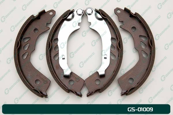 Колодки барабанные G-brake  GS-01009