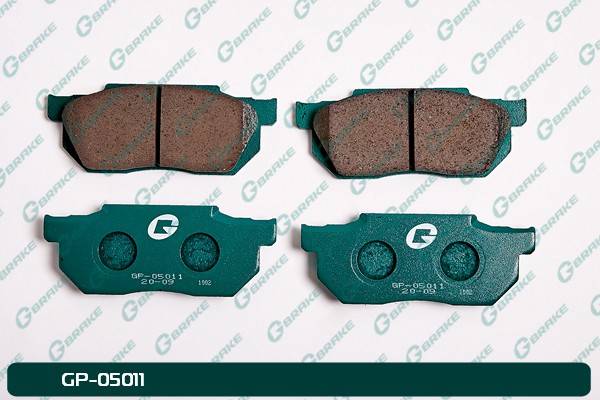 Колодки  G-brake   GP-05011