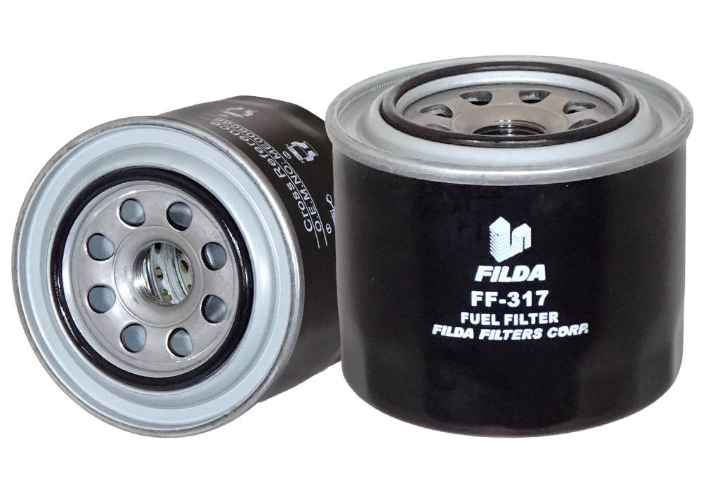 Фильтр топливный FILDA FF-317