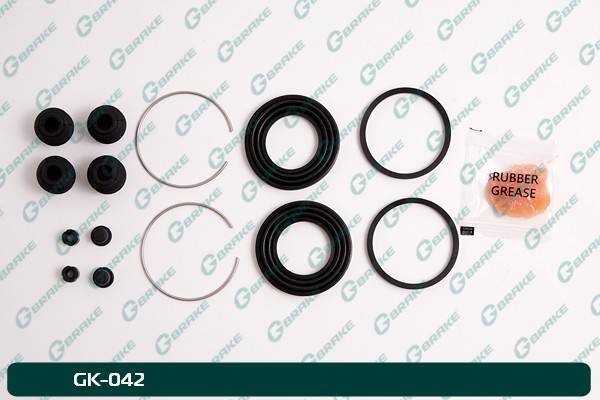 Ремкомплект суппорта G-brake GK-042