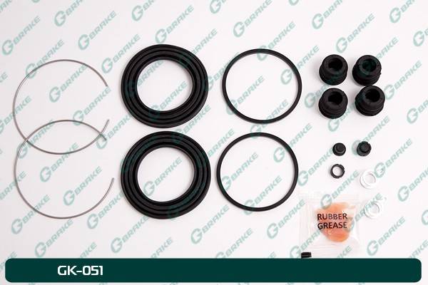 Ремкомплект суппорта G-brake GK-051